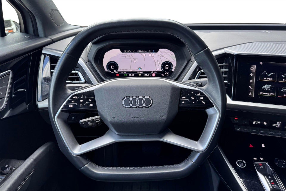 Audi Q4 e-tron 40 Proline 5d