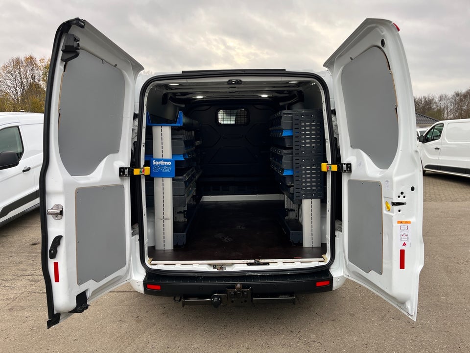 Ford Transit Custom 300S 2,0 TDCi 130 Trend