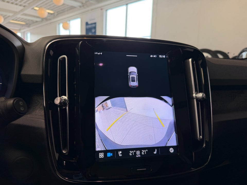 Volvo XC40 ReCharge Extended Range Ultimate 5d