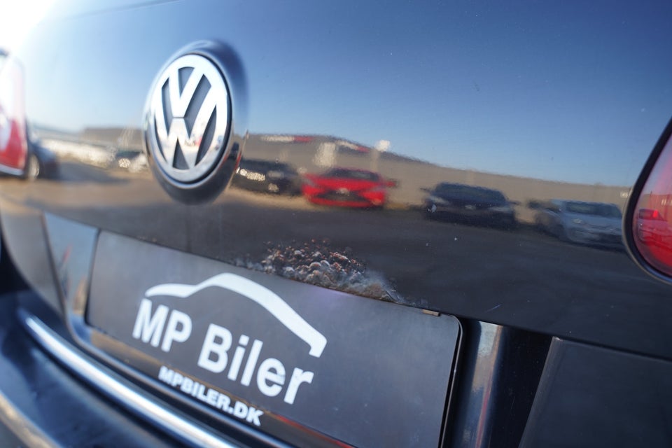 VW Passat 2,0 FSi Comfortline Variant 5d