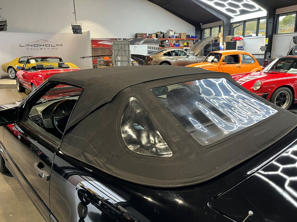 Mercedes SL600 6,0 Cabriolet 2d