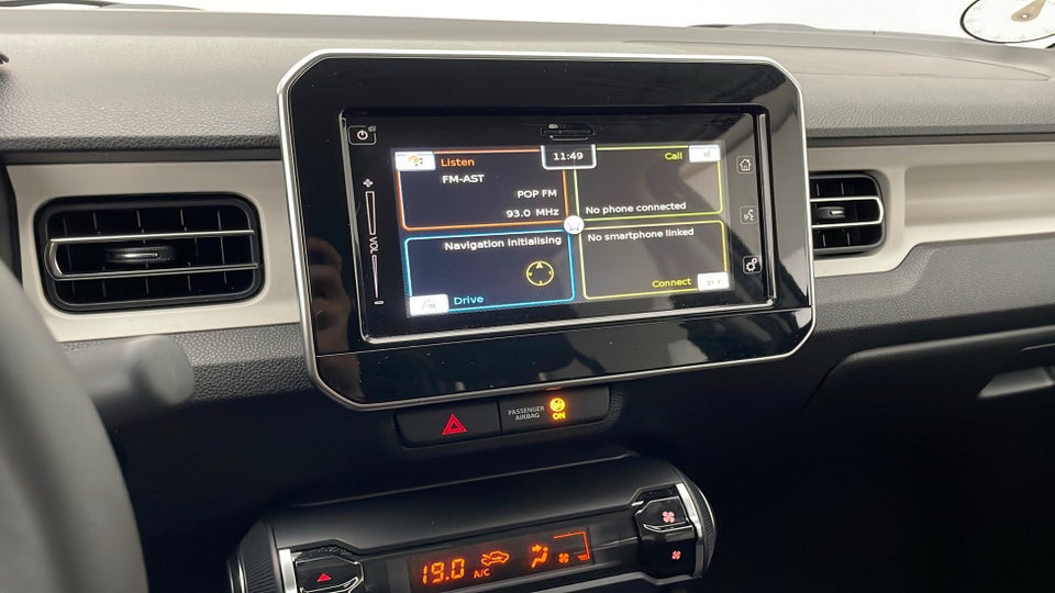 Suzuki Ignis 1,2 mHybrid Adventure CVT 5d