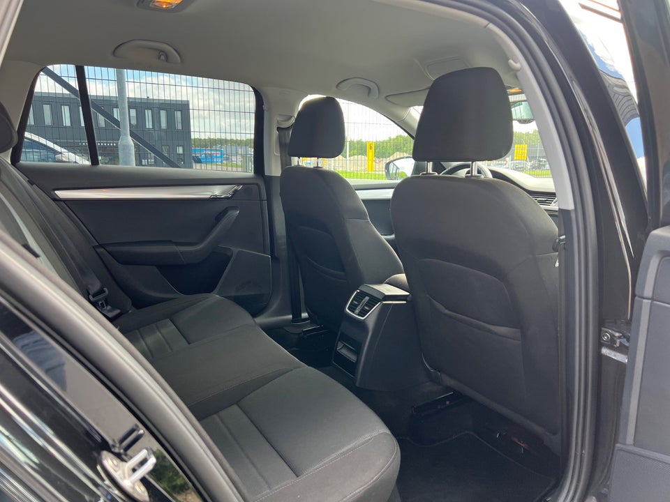 Skoda Octavia 1,4 TSi 150 Ambition Combi DSG 5d