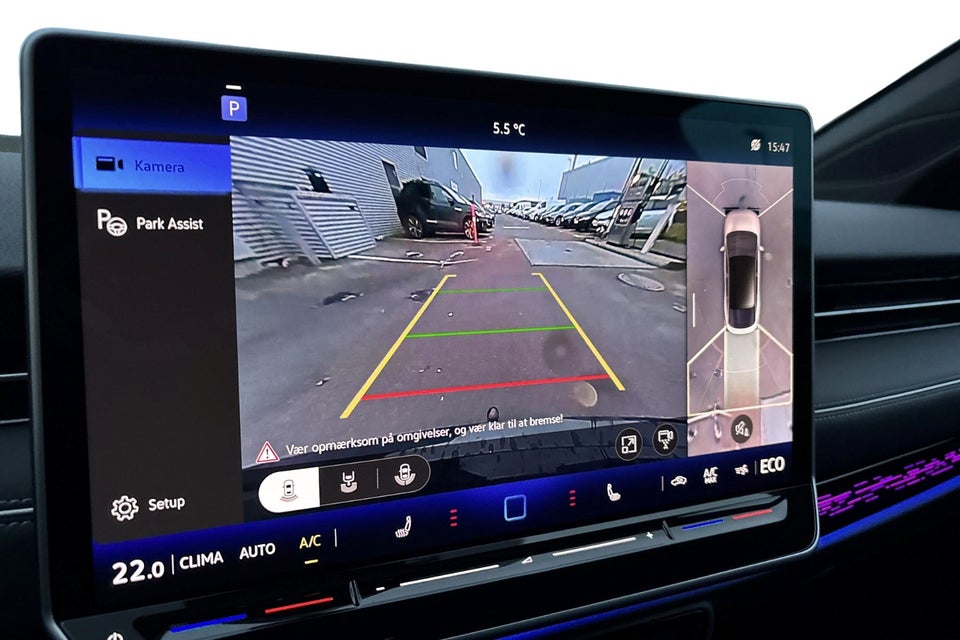 VW ID.7 86 Style S+ 5d