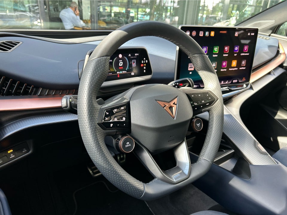 Cupra Tavascan 77 Adrenaline 5d