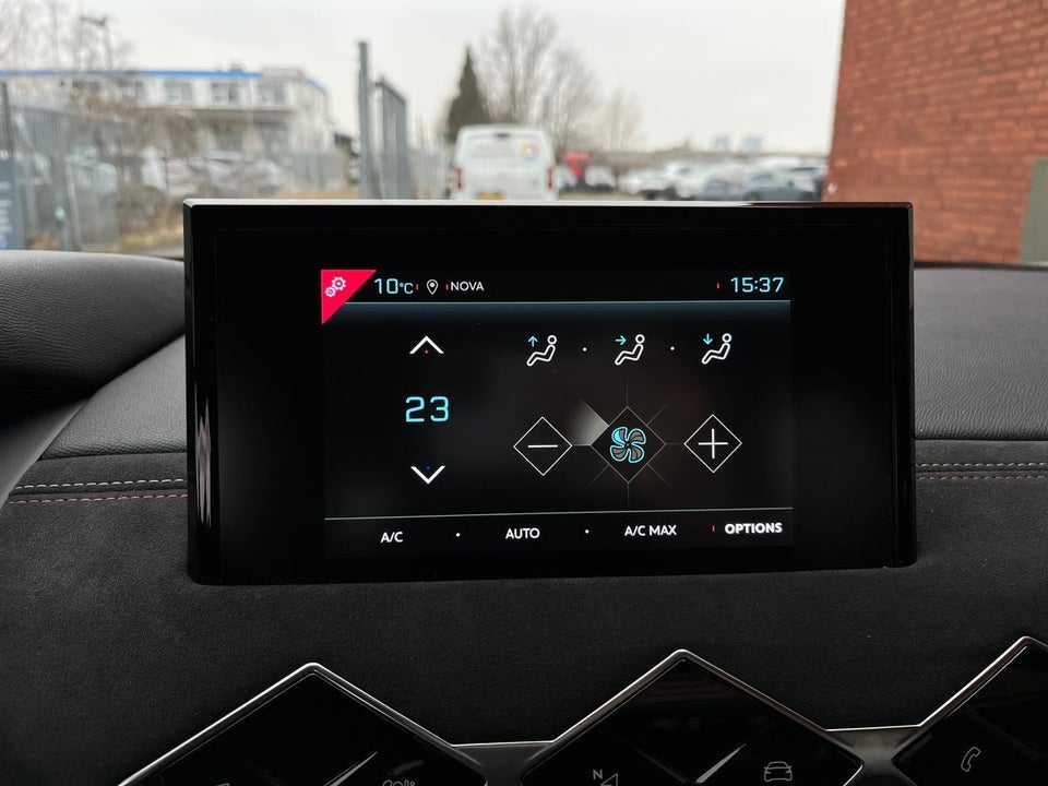 DS DS 3 CrossBack 50 E-Tense Performance Line Pack 5d