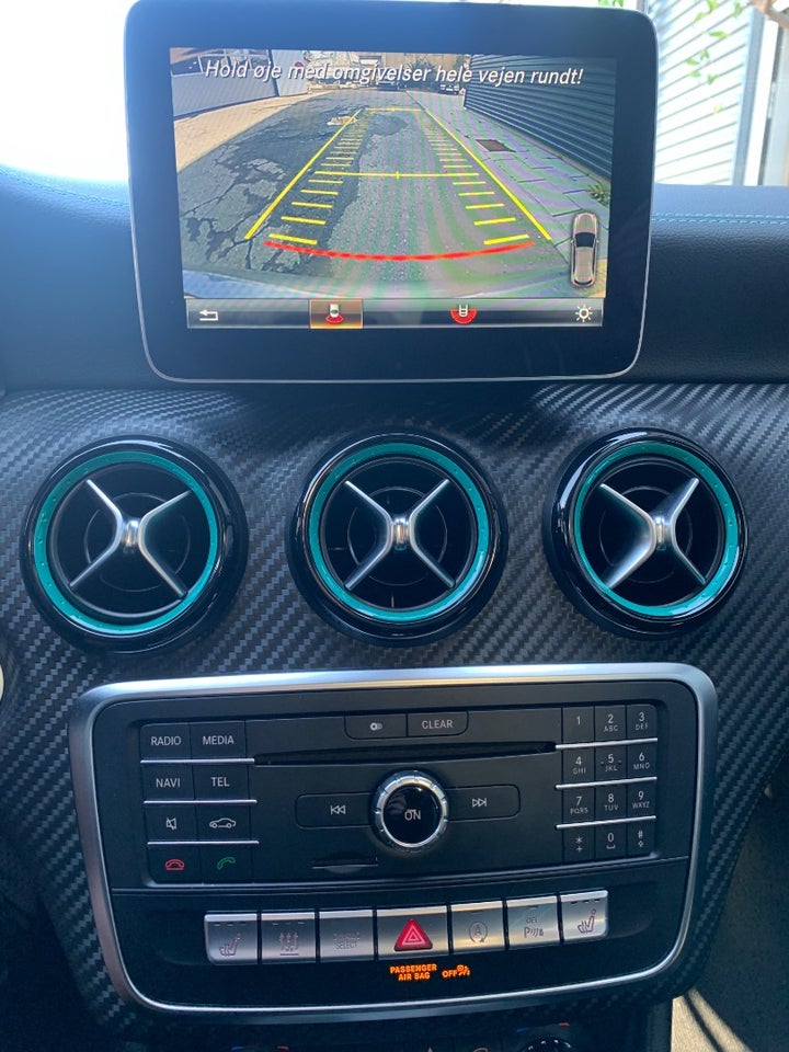 Mercedes A250 2,0 Motorsport Edition aut. 5d