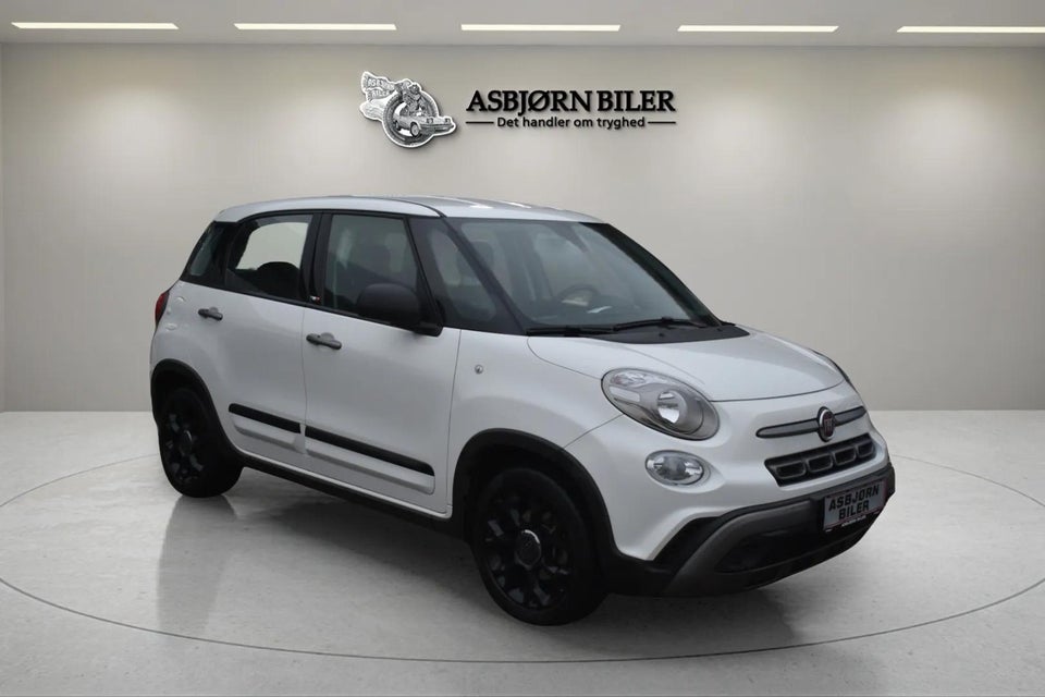 Fiat 500L 0,9 TwinAir 105 City Cross 5d