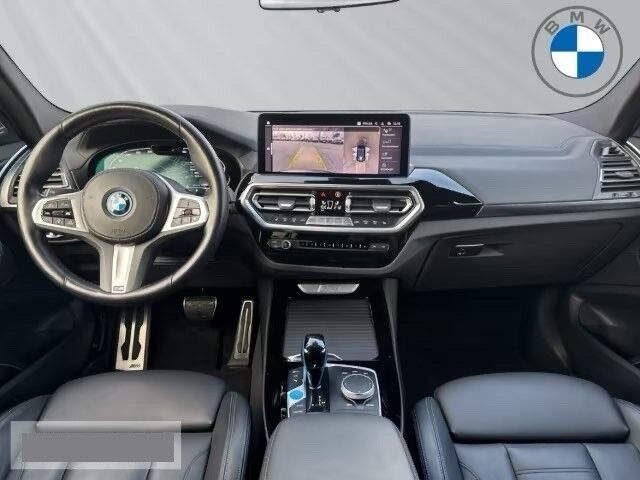 BMW iX3 Charged Plus M-Sport 5d