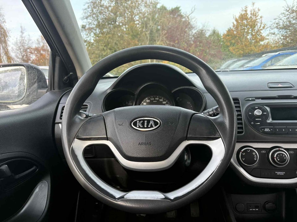 Kia Picanto 1,0 Active Eco 5d