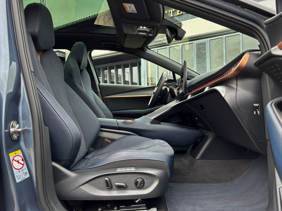 Cupra Tavascan 77 VZ Adrenaline 5d