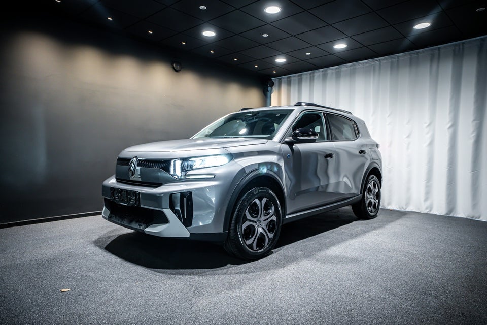Citroën ë-C3 Aircross 44 Plus 5d