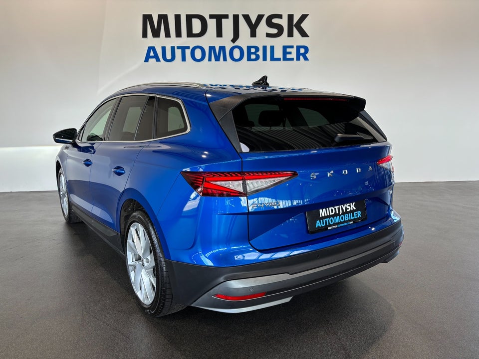 Skoda Enyaq 80 iV Suite 5d