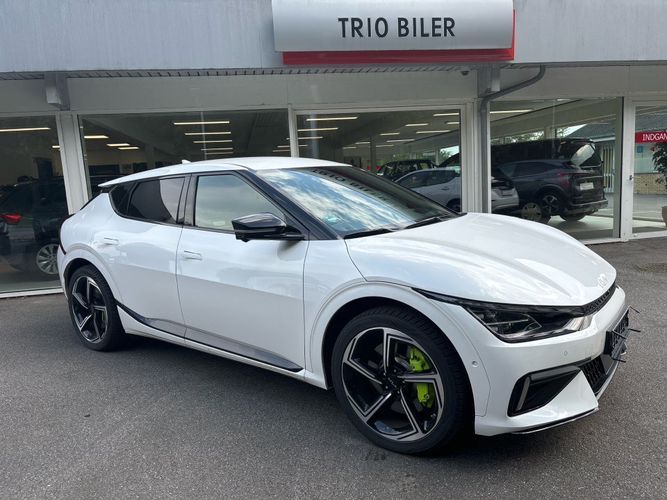 Kia EV6 77 GT Performance AWD 5d