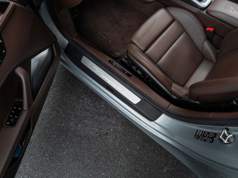 Porsche 911 Carrera 4S 3,0 Cabriolet PDK 2d