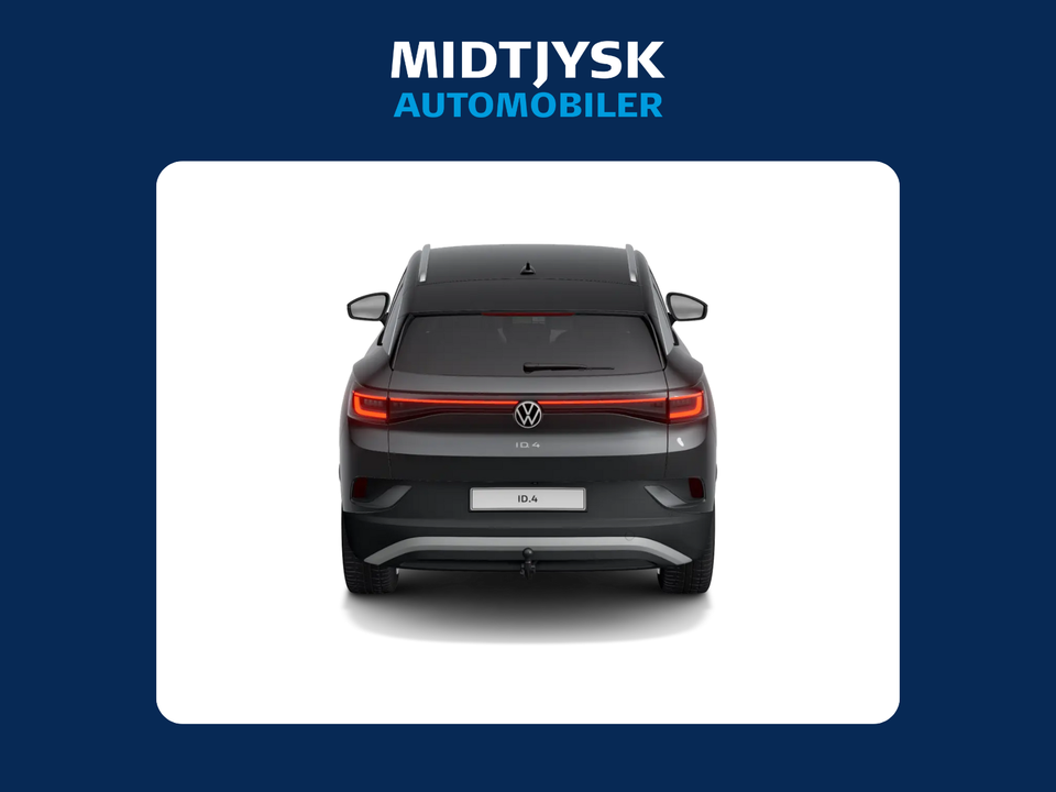 VW ID.4 77 Pro Performance 5d