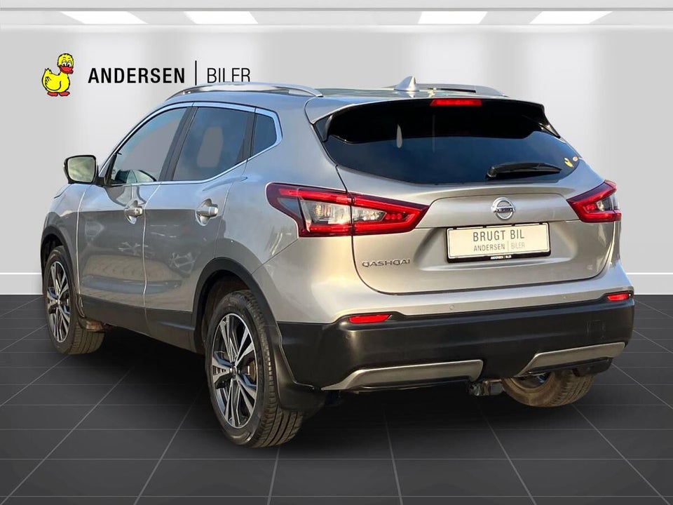 Nissan Qashqai 1,3 Dig-T 160 N-Connecta 5d