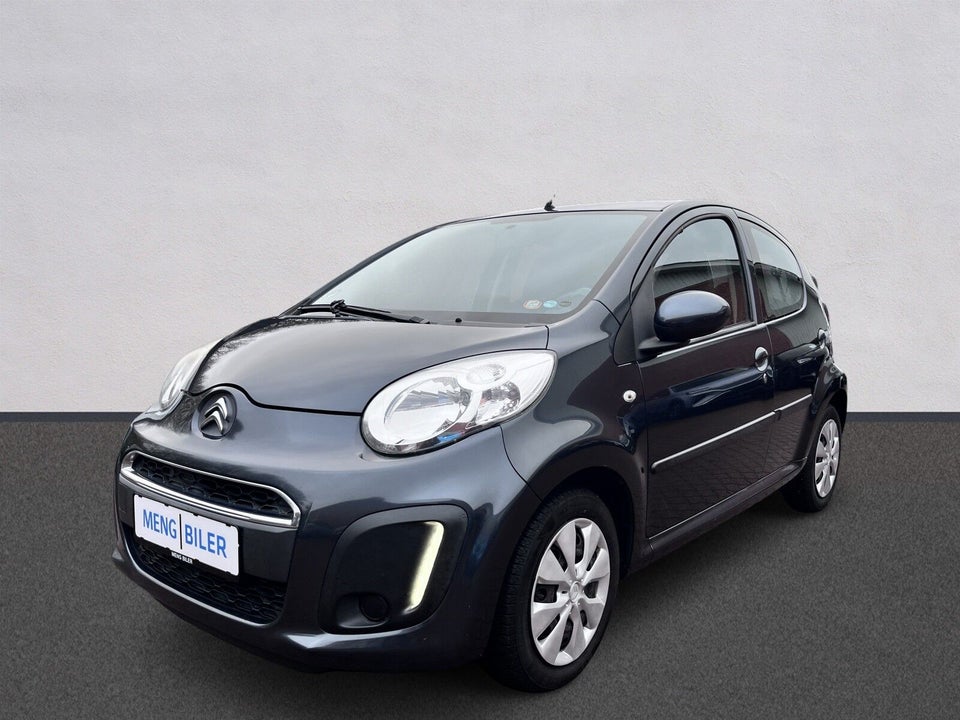 Citroën C1 1,0i Seduction Clim 5d