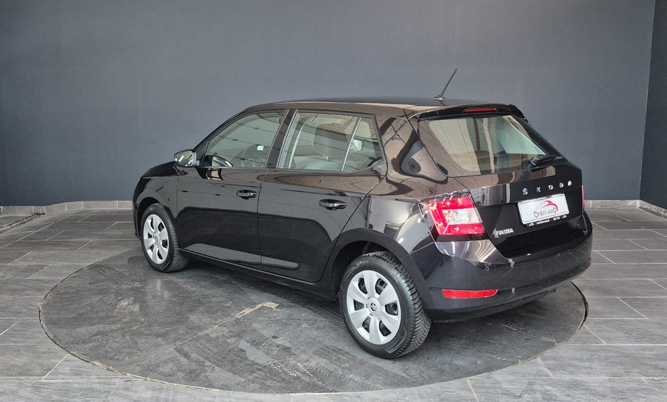 Skoda Fabia 1,0 TSi 95 Ambition 5d