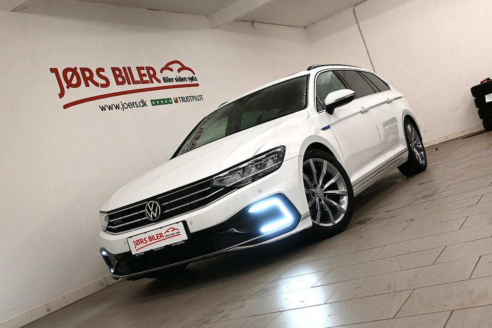 VW Passat 1,4 GTE+ Pro Variant DSG 5d