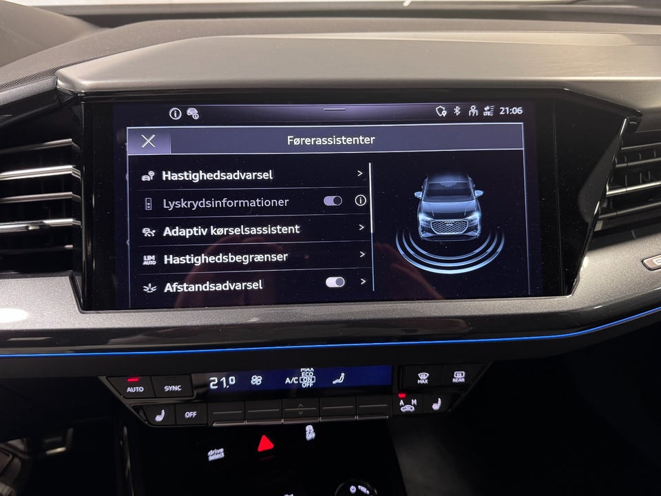 Audi Q4 e-tron 40 S-line Sportback 5d