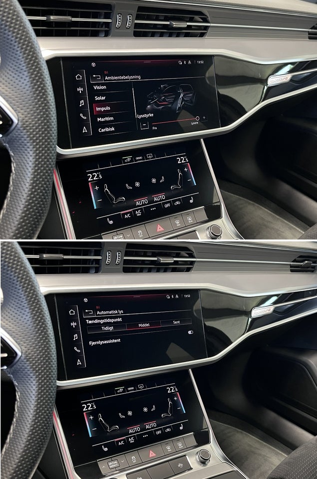Audi A6 50 TFSi e S-line Avant quattro S-tr. 5d
