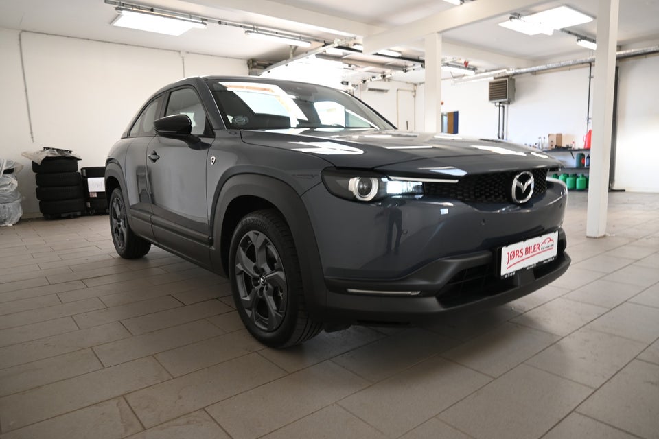 Mazda MX-30 0,8 e-SkyActiv R-EV Exclusive-Line 5d