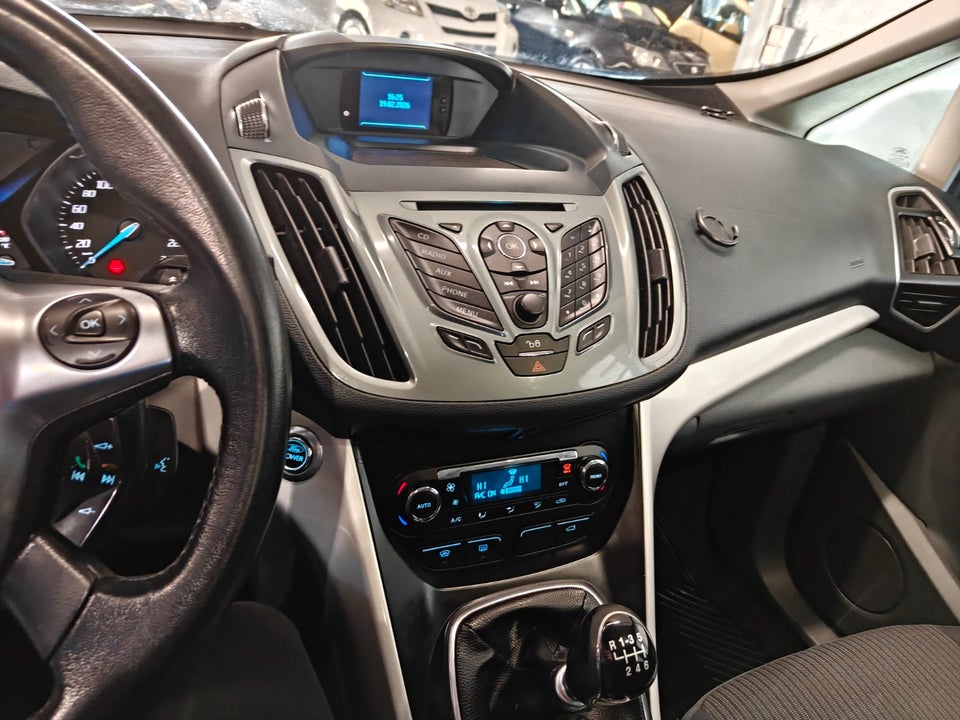 Ford C-MAX 1,6 TDCi 115 Titanium 5d