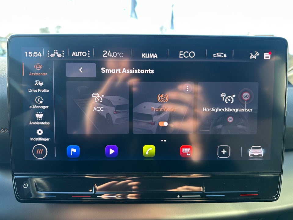 Cupra Born 58 High 5d