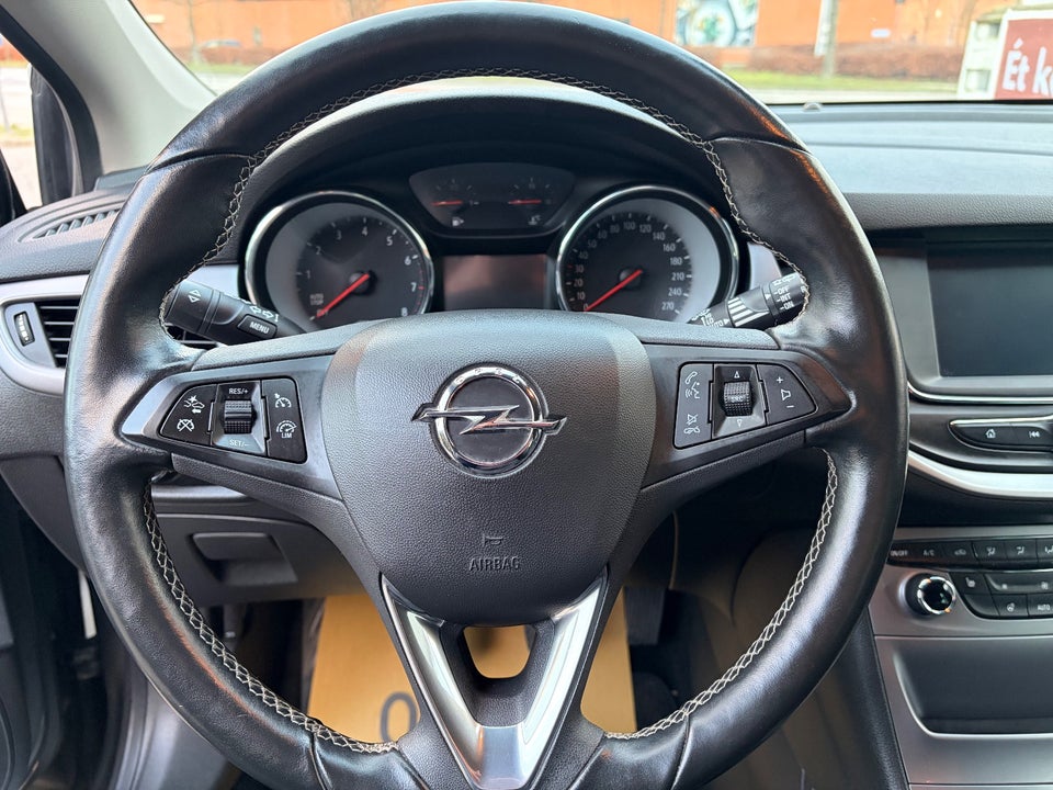 Opel Astra 1,0 T 105 Enjoy Sports Tourer 5d