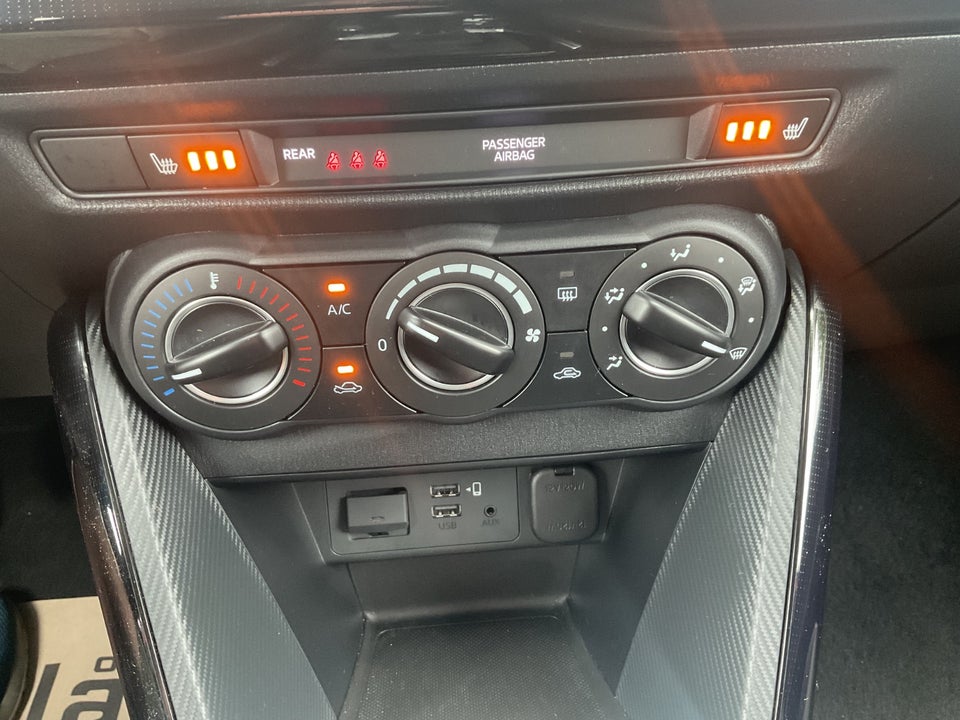 Mazda 2 1,5 SkyActiv-G 90 Sky 5d