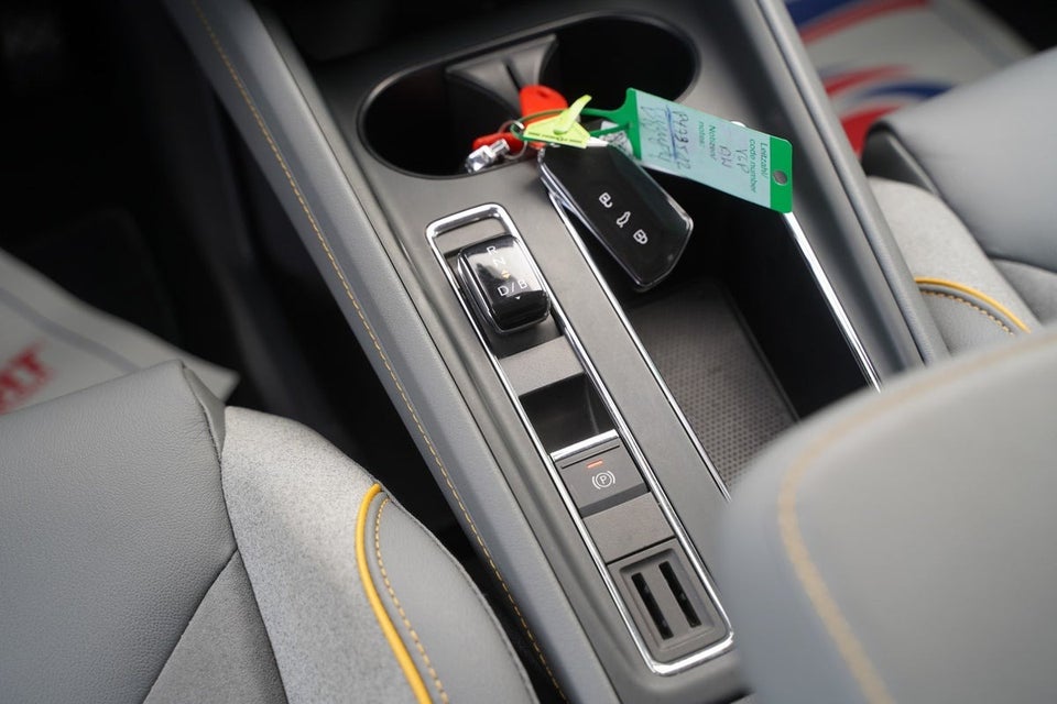 Skoda Enyaq 85x iV ecoSuite 5d