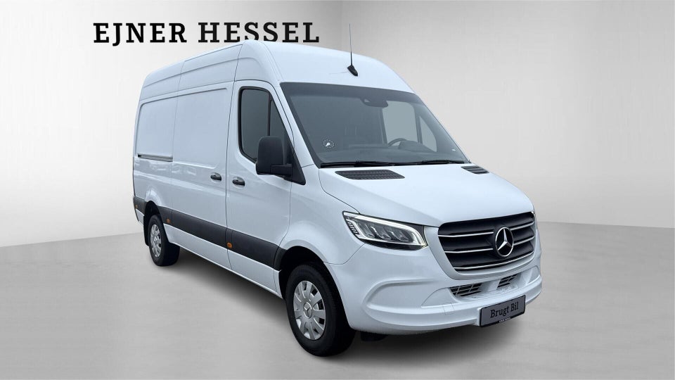 Mercedes Sprinter 317 2,0 CDi A2 Kassevogn aut. RWD