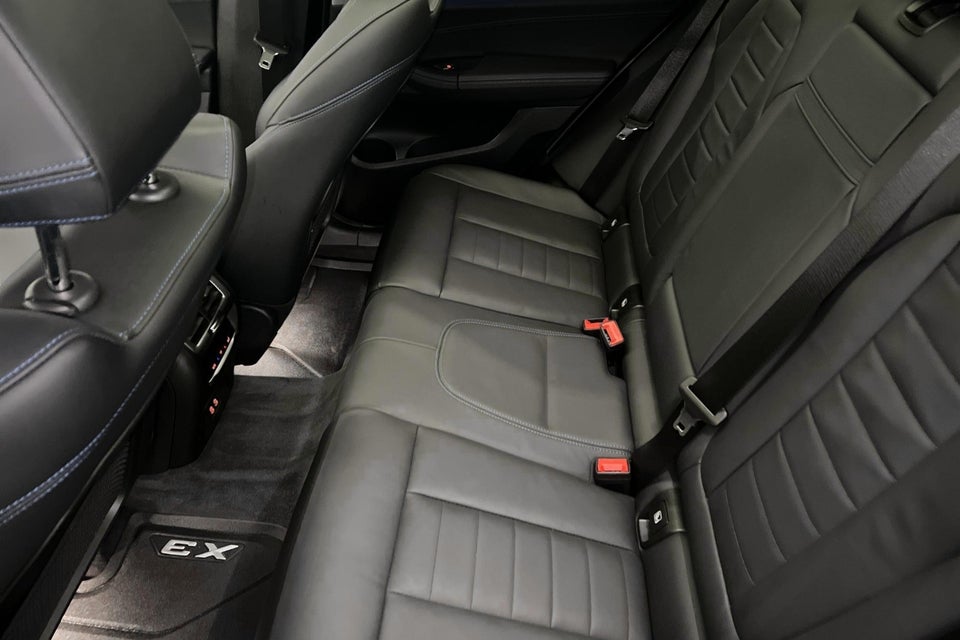 BMW iX3 Charged Plus M-Sport 5d