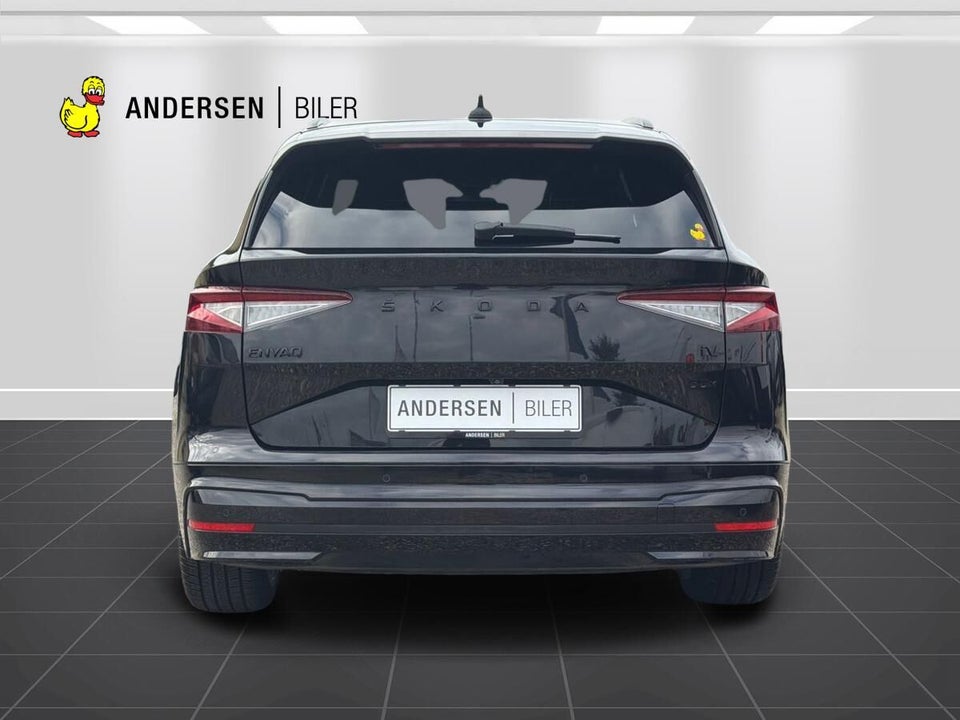 Skoda Enyaq 80x iV Sportline 5d