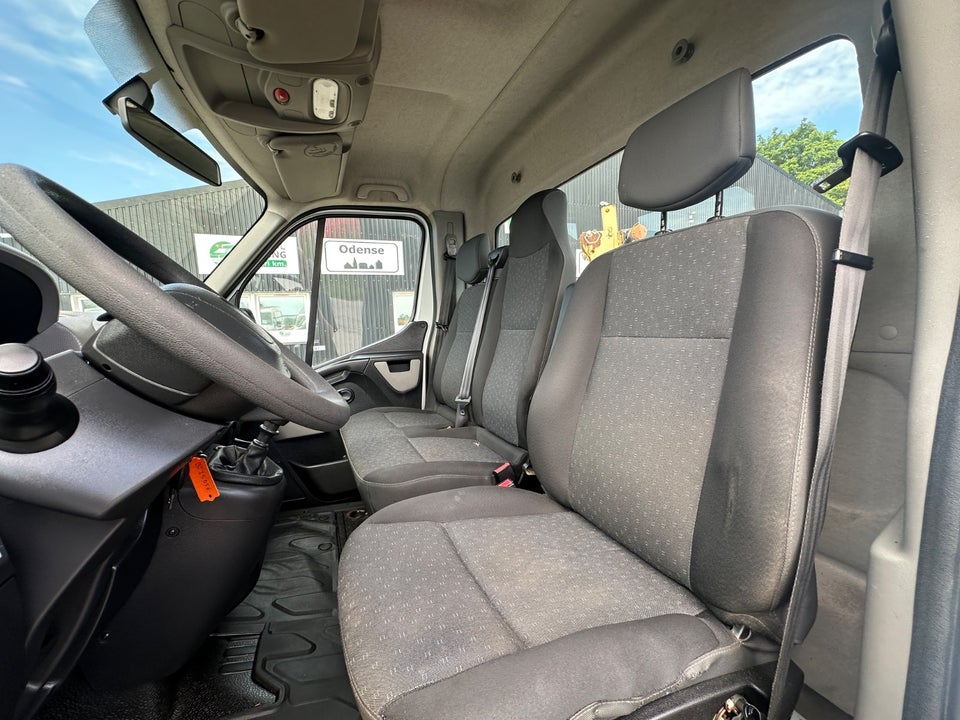 Opel Movano 2,3 CDTi 130 Chassis L3