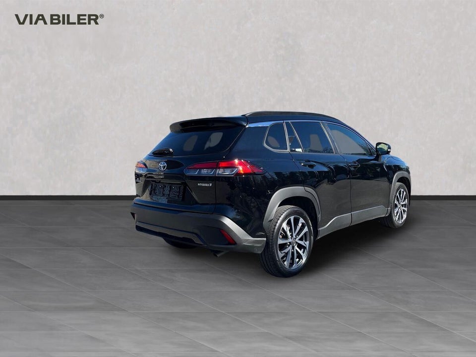 Toyota Corolla Cross 2,0 Hybrid Style CVT 5d
