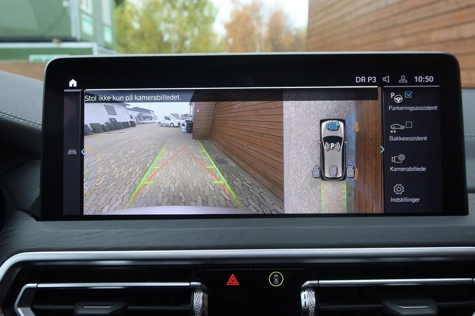 BMW iX3 Charged Plus M-Sport 5d