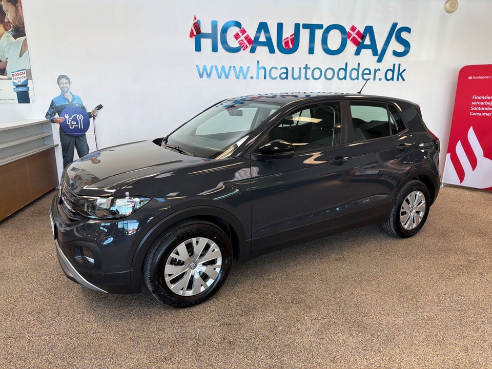 VW T-Cross 1,0 TSi 95 Life 5d