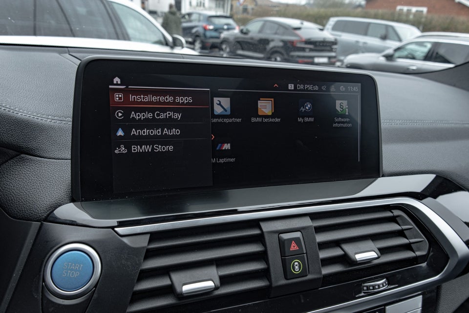 BMW iX3 Charged Impressive 5d