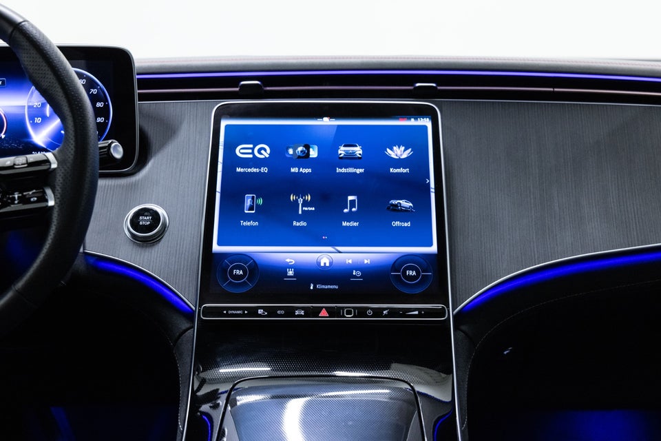 Mercedes EQE350 SUV AMG Advance Plus 4Matic 5d