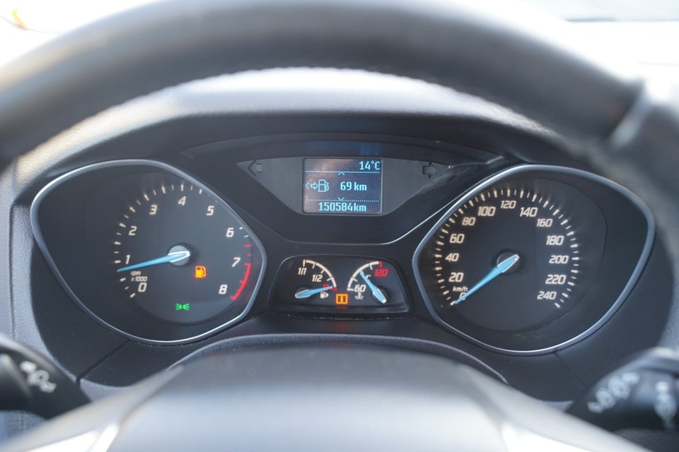 Ford Focus 1,0 SCTi 100 Trend stc. ECO 5d