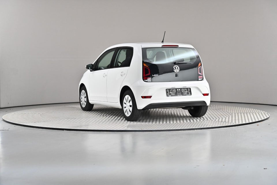 VW Up! 1,0 MPi 60 Move Up! BMT 5d