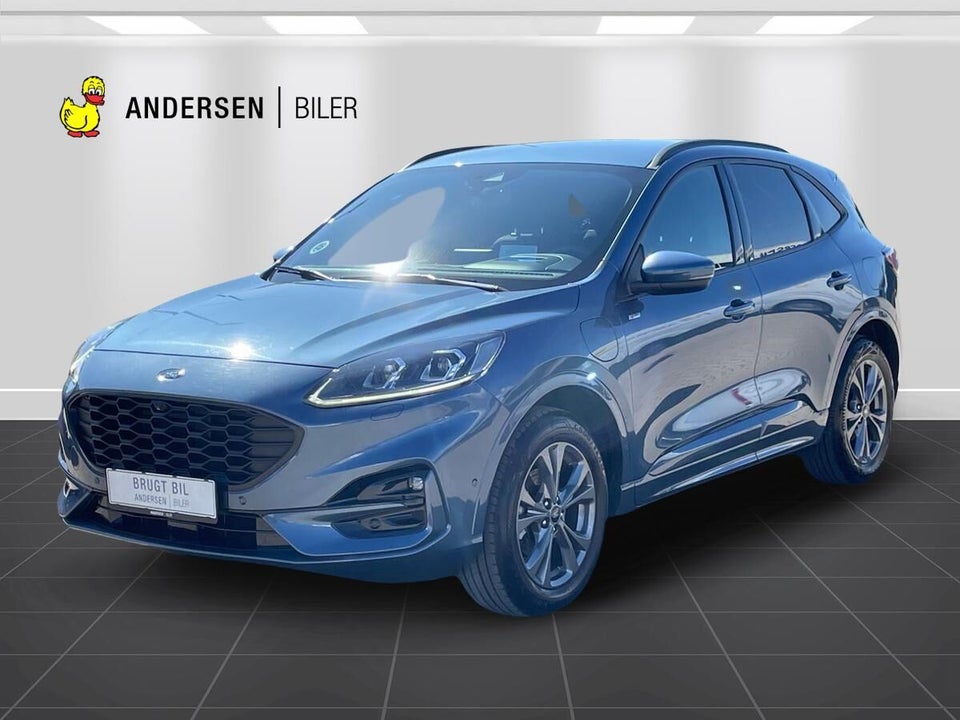 Ford Kuga 2,5 PHEV ST-Line X CVT 5d