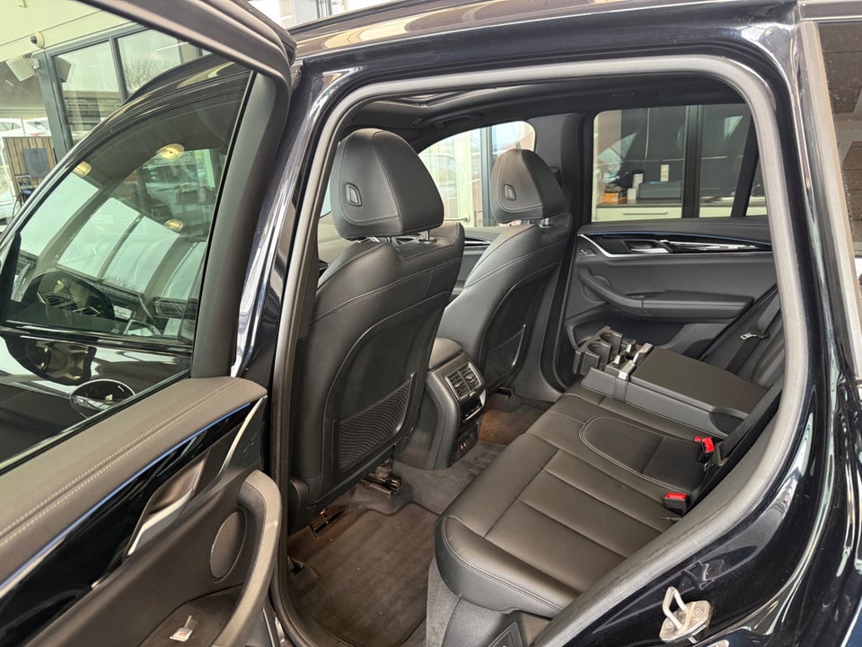 BMW iX3 Charged M-Sport 5d