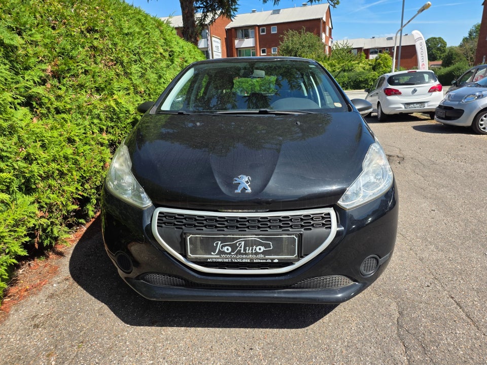 Peugeot 208 1,0 VTi Access Air 5d