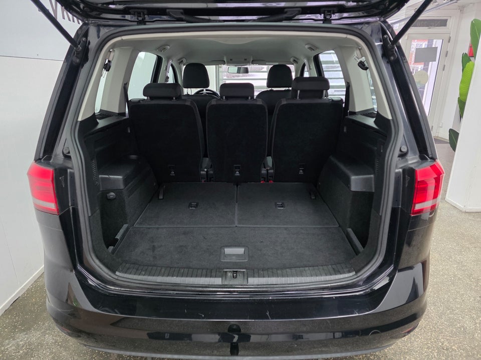 VW Touran 1,2 TSi 110 Trendline 7prs 5d