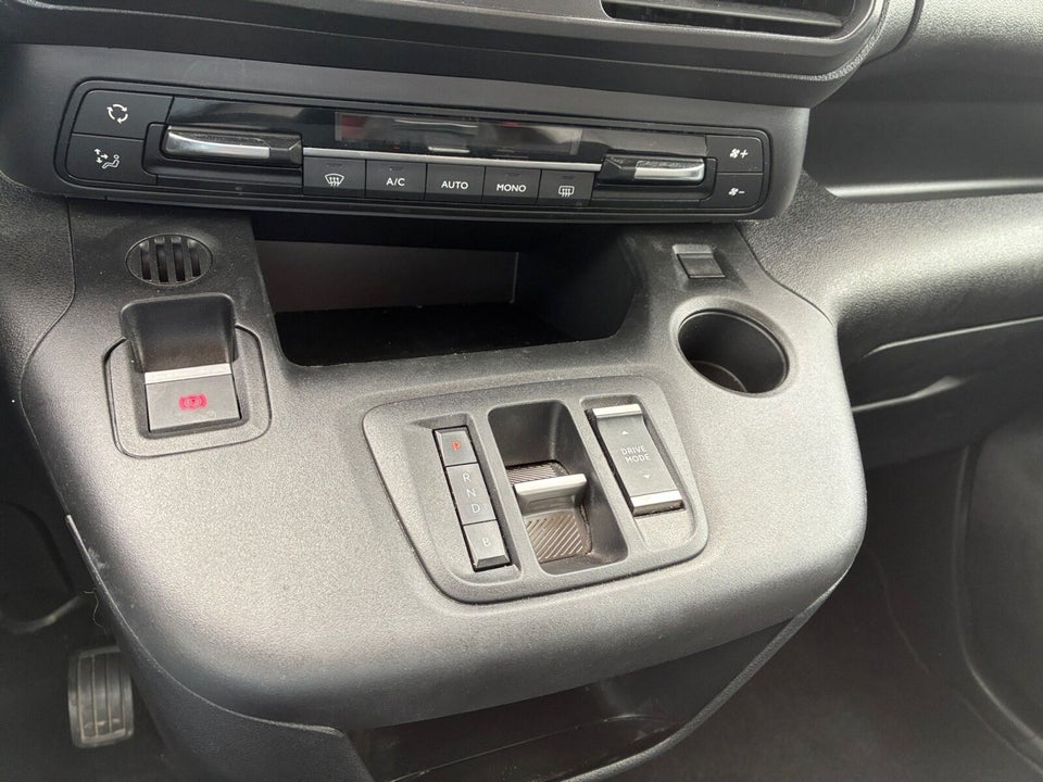 Citroën ë-Berlingo 50 Shine Pack XL 5d