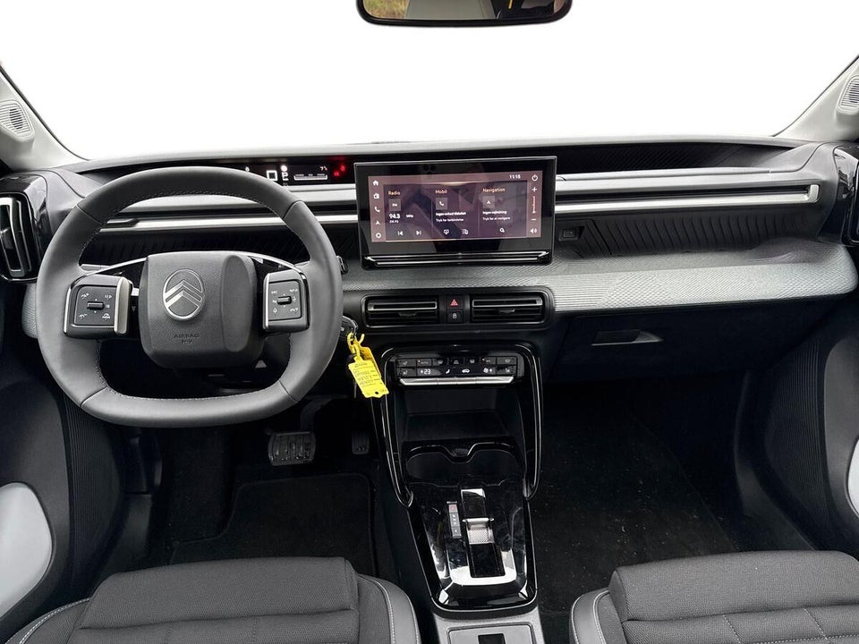 Citroën ë-C3 Aircross 45 VTR Sport 5d