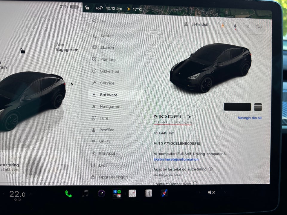 Tesla Model Y Performance AWD 5d